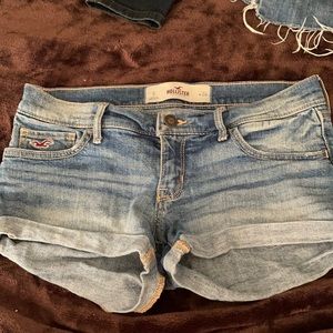 Hollister Jean Shorts
